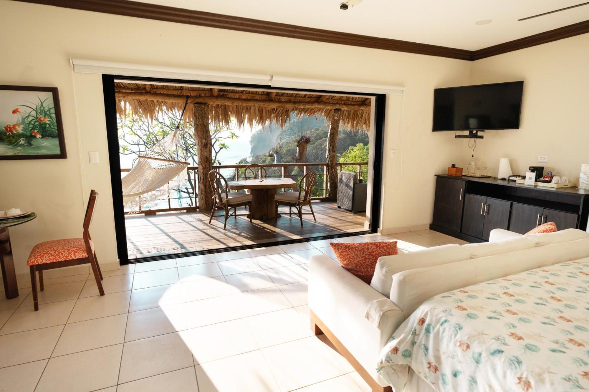 Paraiso Escondido Hotel Villas & Resort Эль-Нисперо Экстерьер фото