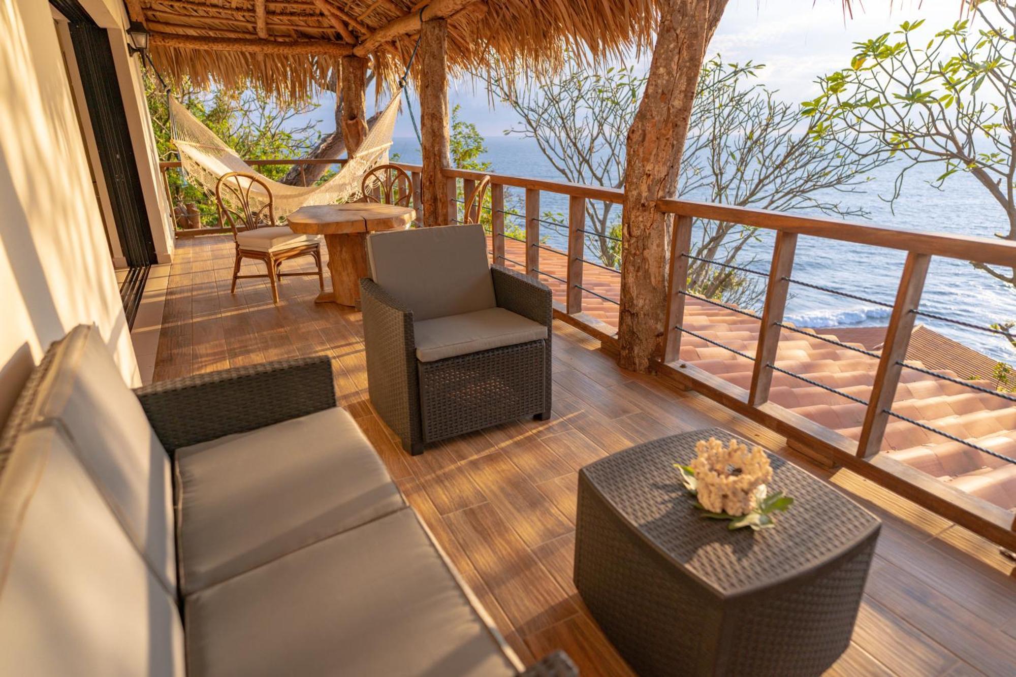 Paraiso Escondido Hotel Villas & Resort Эль-Нисперо Экстерьер фото