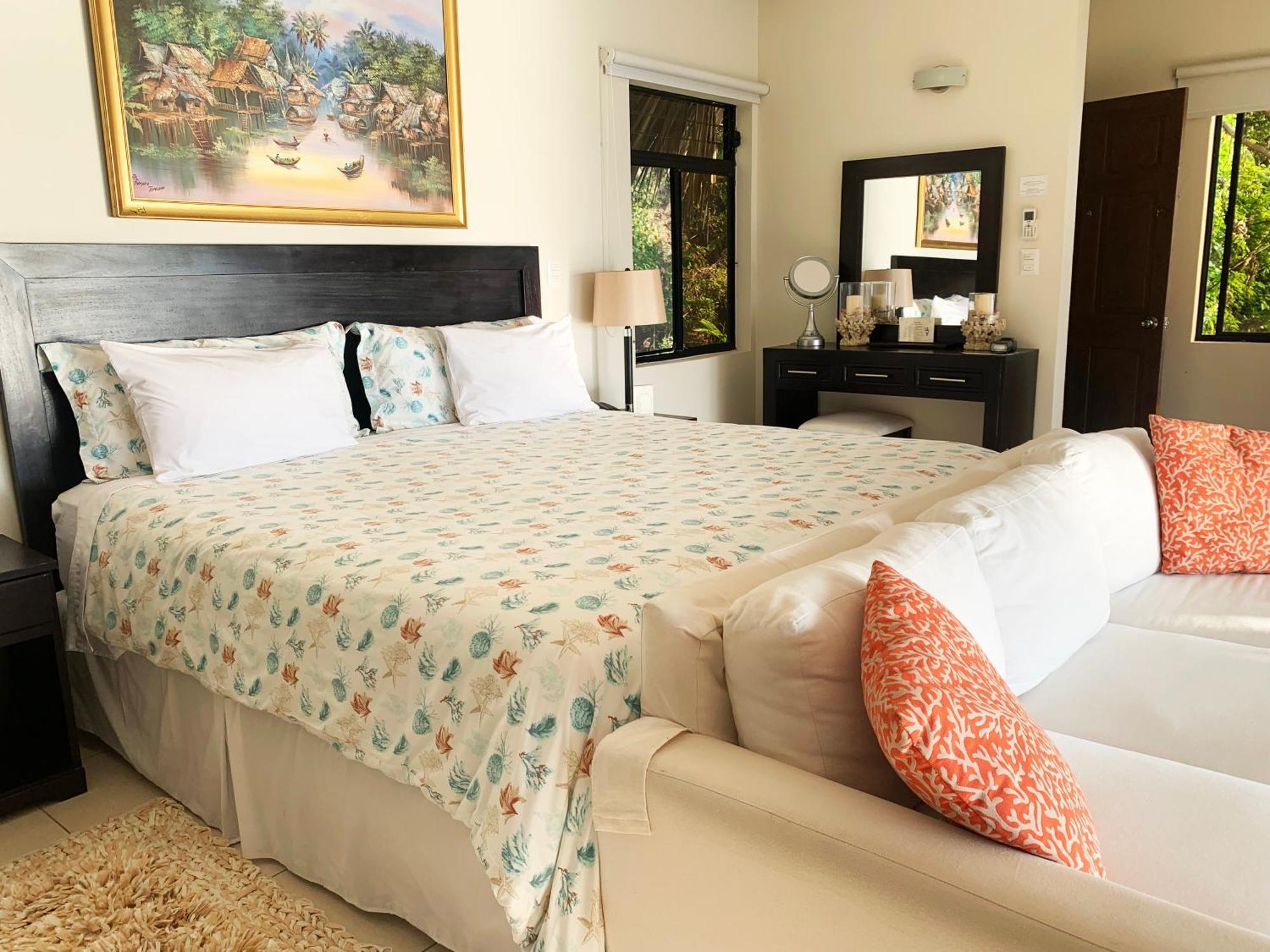 Paraiso Escondido Hotel Villas & Resort Эль-Нисперо Экстерьер фото