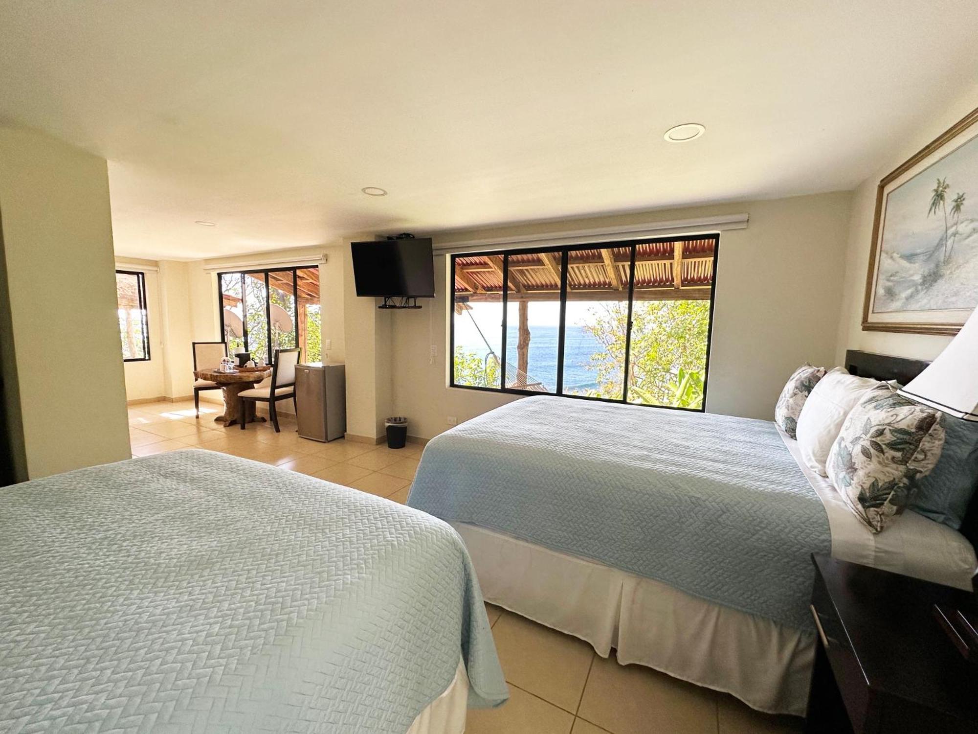 Paraiso Escondido Hotel Villas & Resort Эль-Нисперо Экстерьер фото