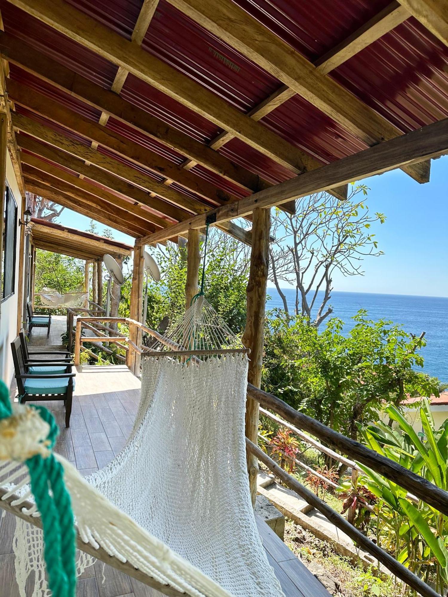 Paraiso Escondido Hotel Villas & Resort Эль-Нисперо Экстерьер фото