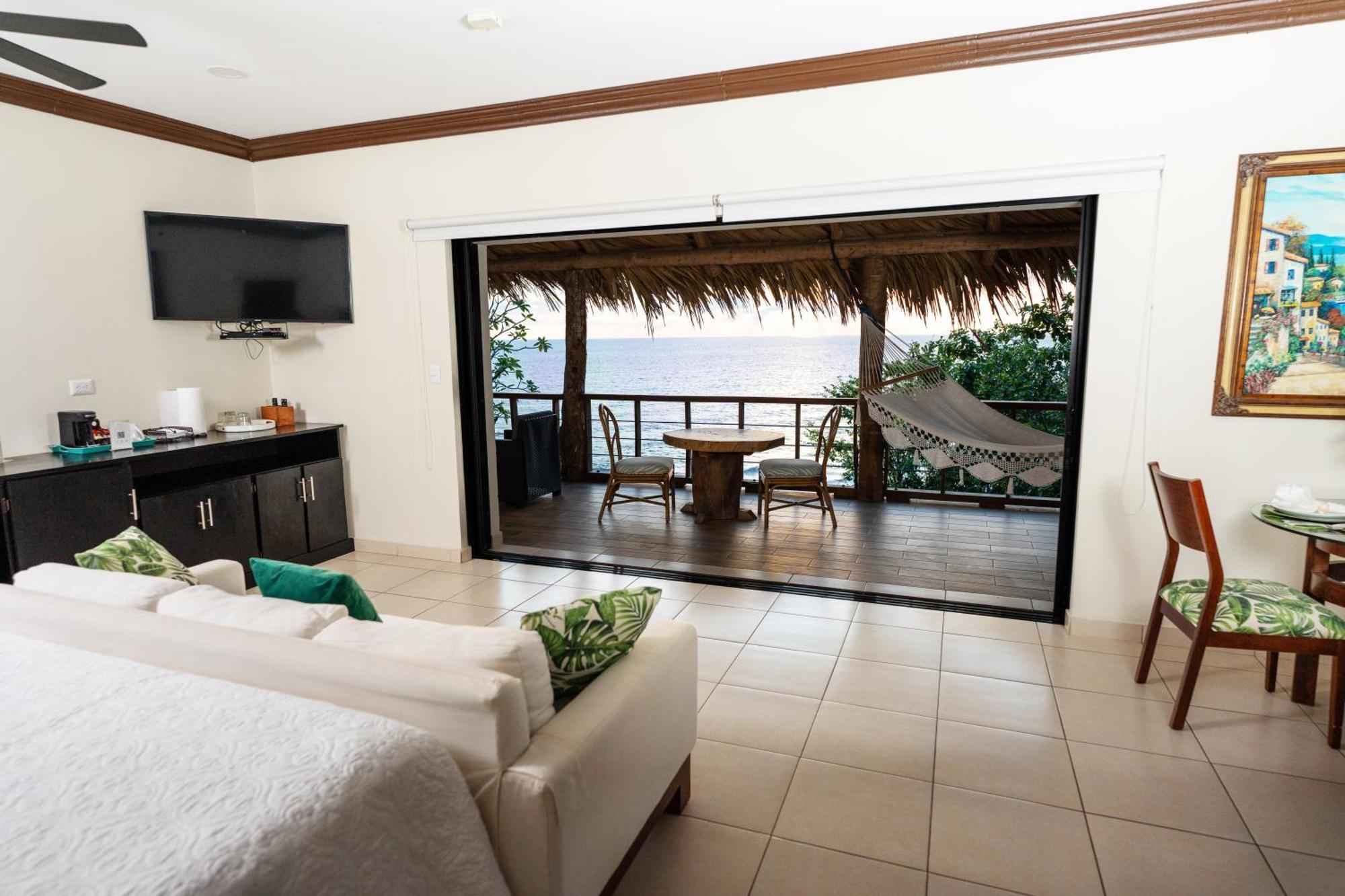 Paraiso Escondido Hotel Villas & Resort Эль-Нисперо Экстерьер фото