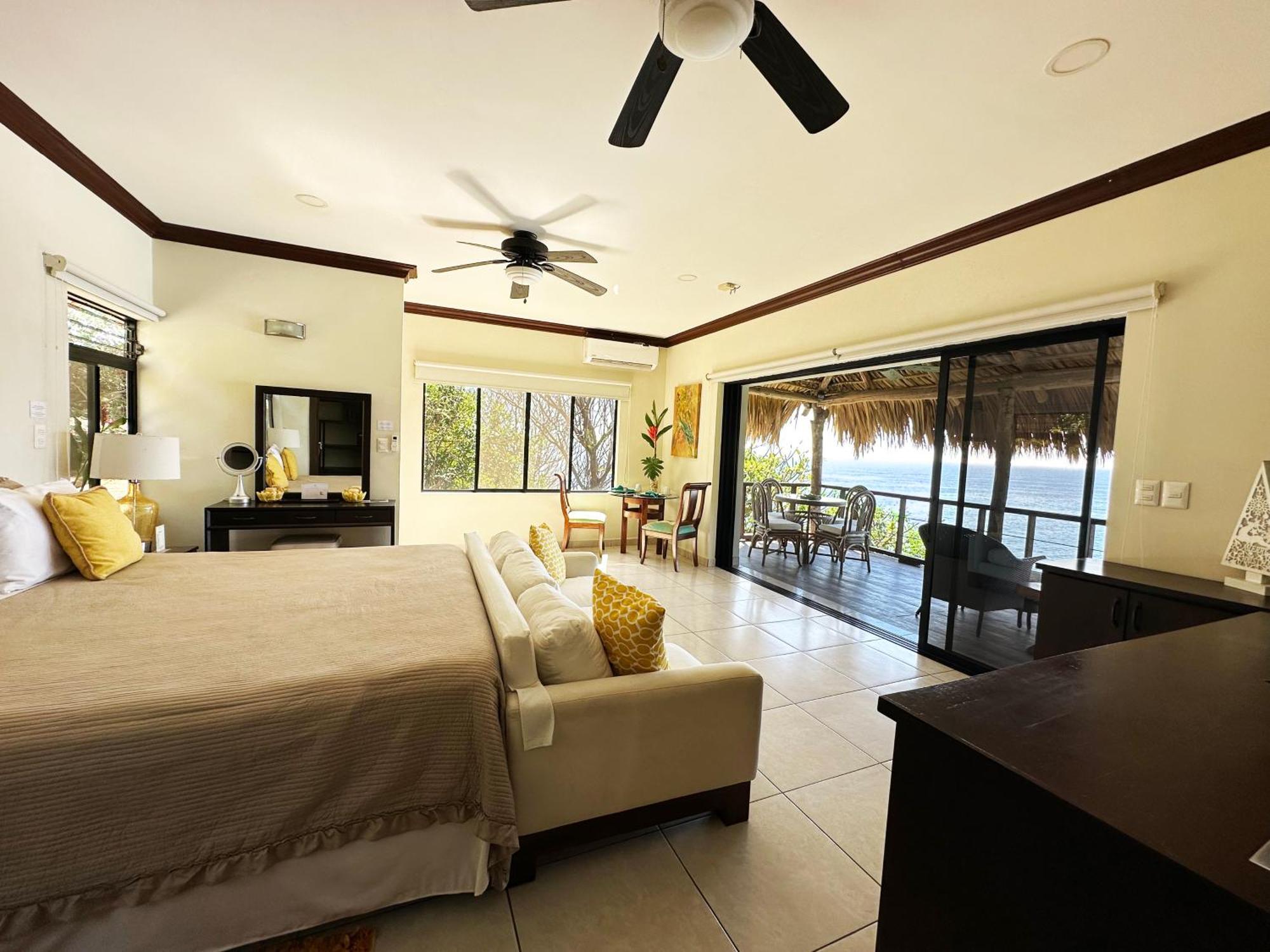 Paraiso Escondido Hotel Villas & Resort Эль-Нисперо Экстерьер фото