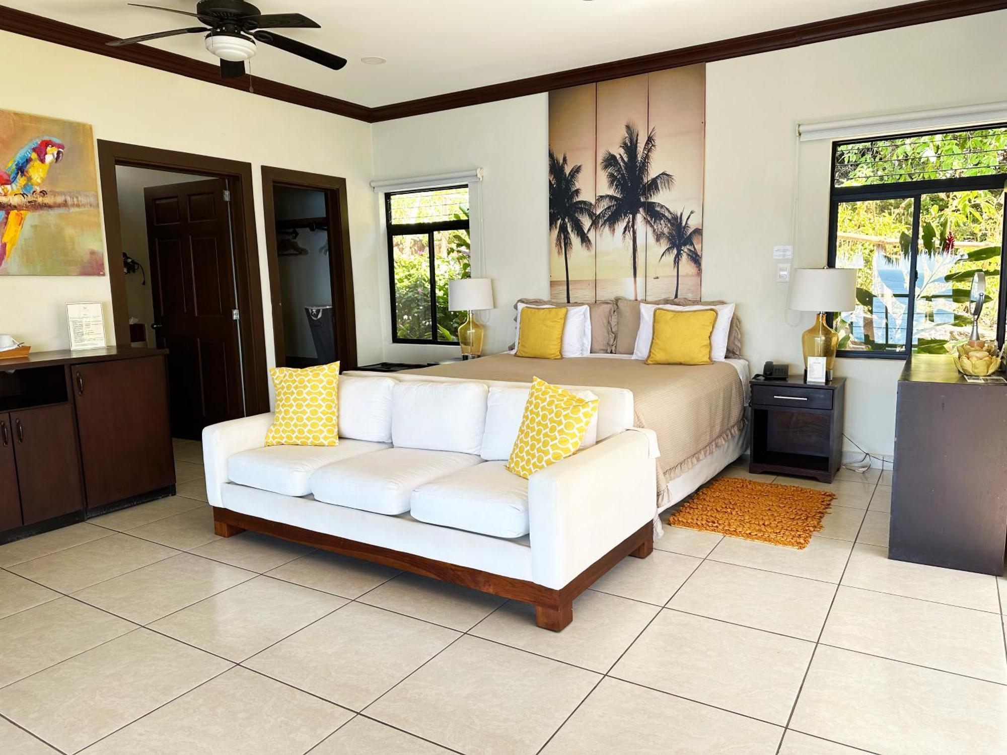 Paraiso Escondido Hotel Villas & Resort Эль-Нисперо Экстерьер фото