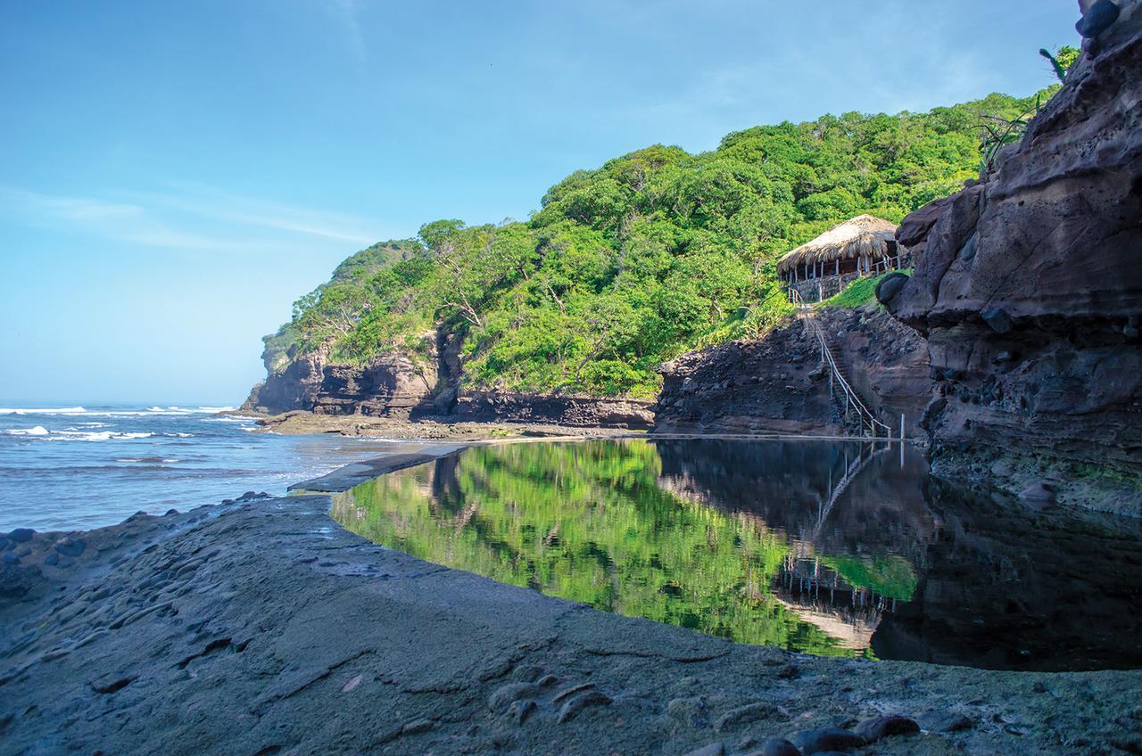 Paraiso Escondido Hotel Villas & Resort Эль-Нисперо Экстерьер фото