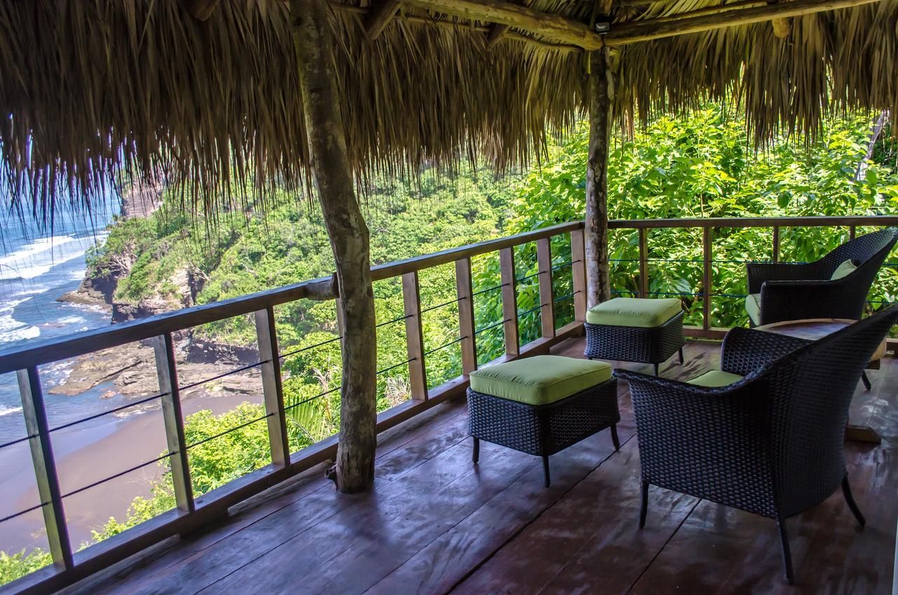 Paraiso Escondido Hotel Villas & Resort Эль-Нисперо Экстерьер фото