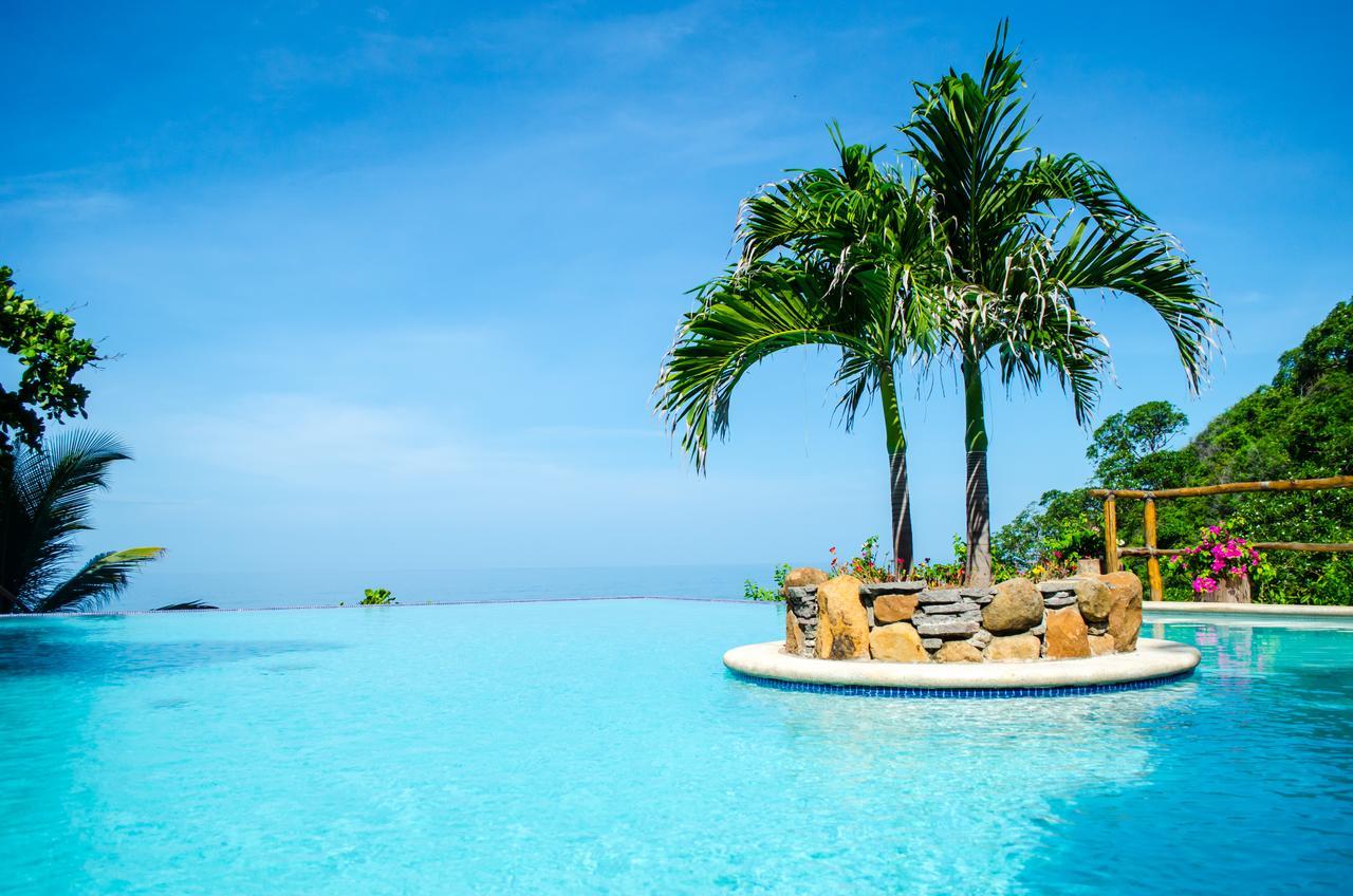Paraiso Escondido Hotel Villas & Resort Эль-Нисперо Экстерьер фото