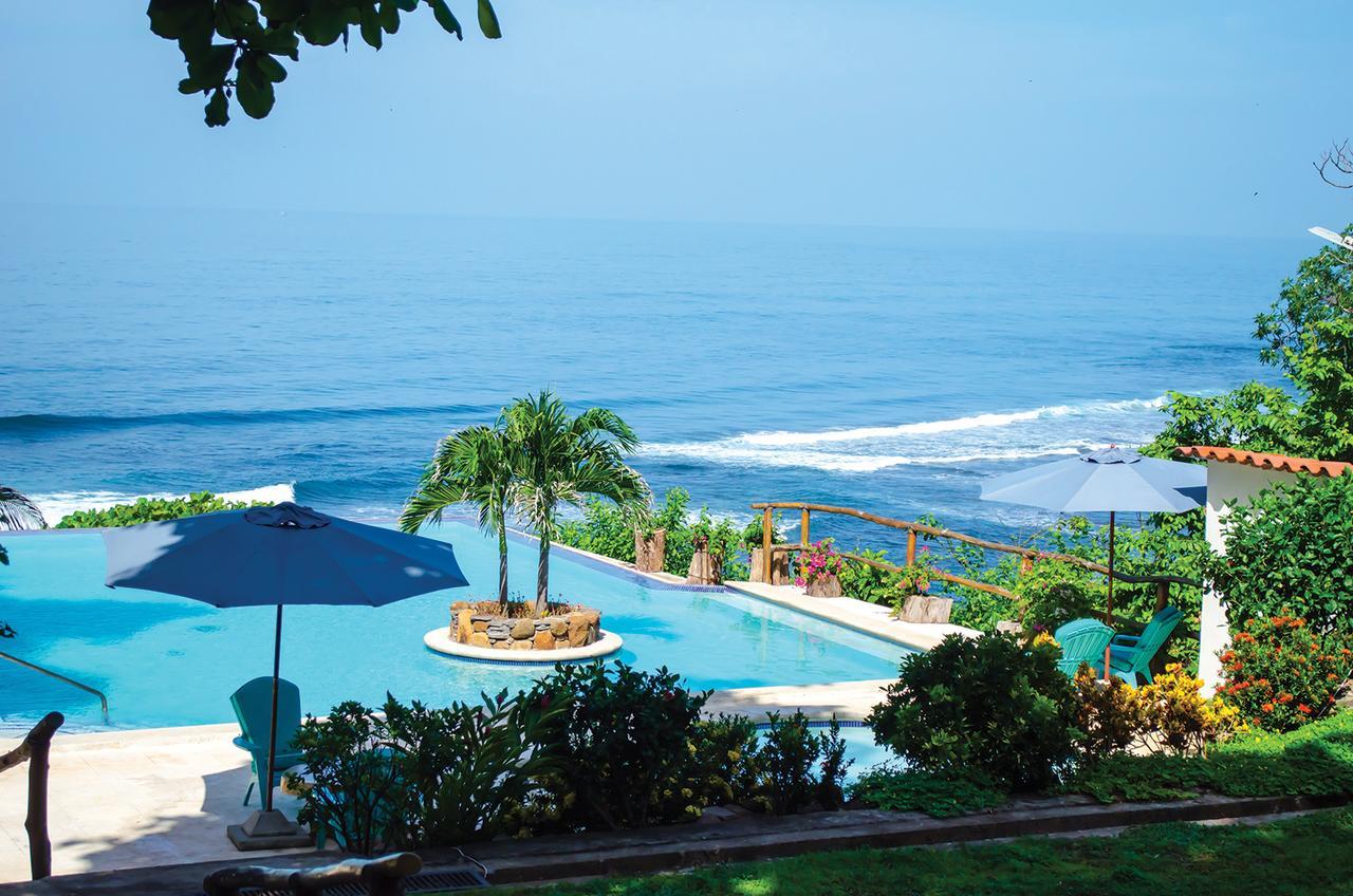 Paraiso Escondido Hotel Villas & Resort Эль-Нисперо Экстерьер фото