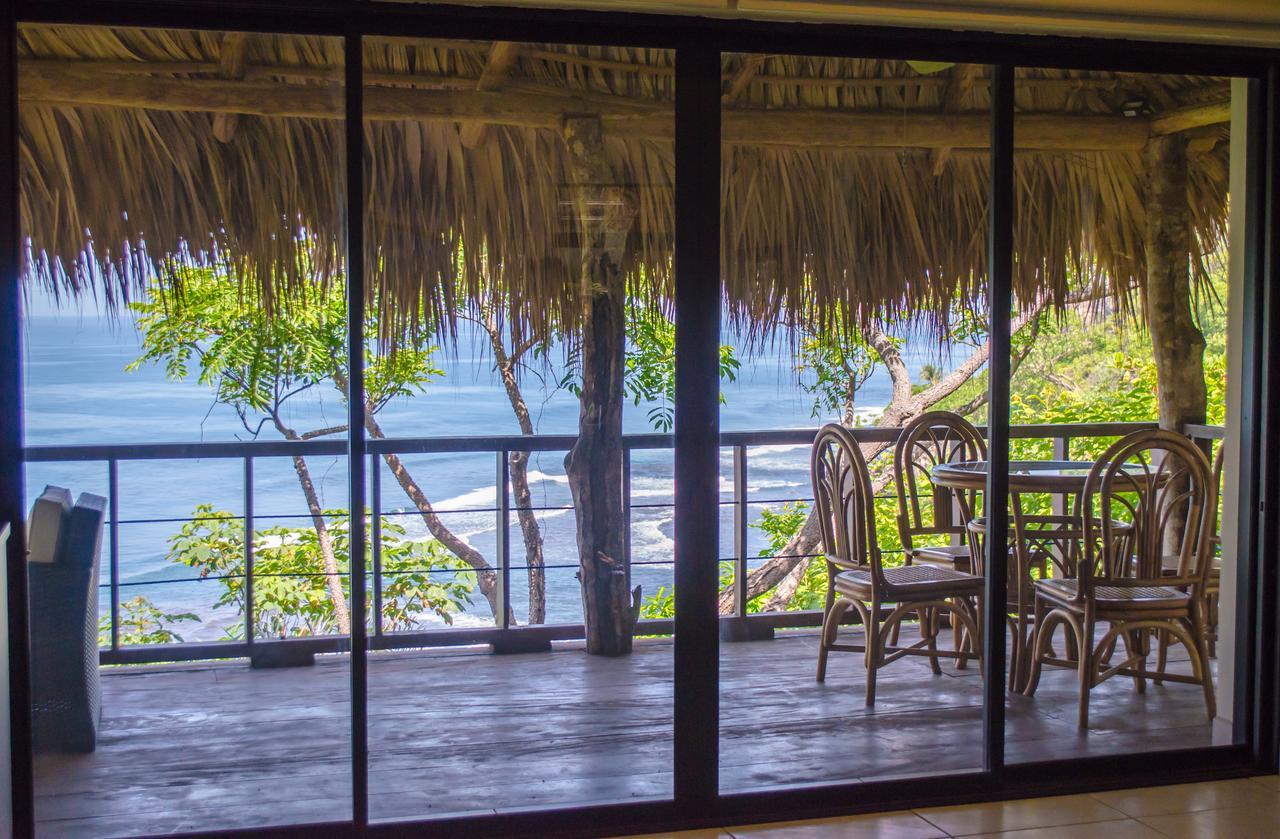 Paraiso Escondido Hotel Villas & Resort Эль-Нисперо Экстерьер фото