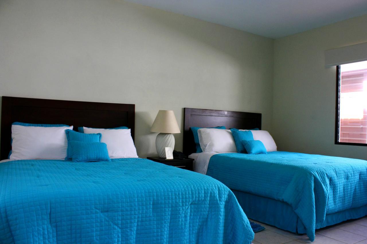 Paraiso Escondido Hotel Villas & Resort Эль-Нисперо Экстерьер фото