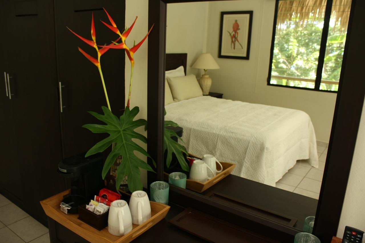 Paraiso Escondido Hotel Villas & Resort Эль-Нисперо Экстерьер фото