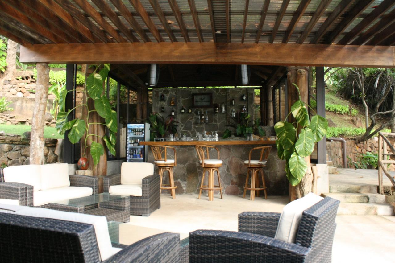 Paraiso Escondido Hotel Villas & Resort Эль-Нисперо Экстерьер фото