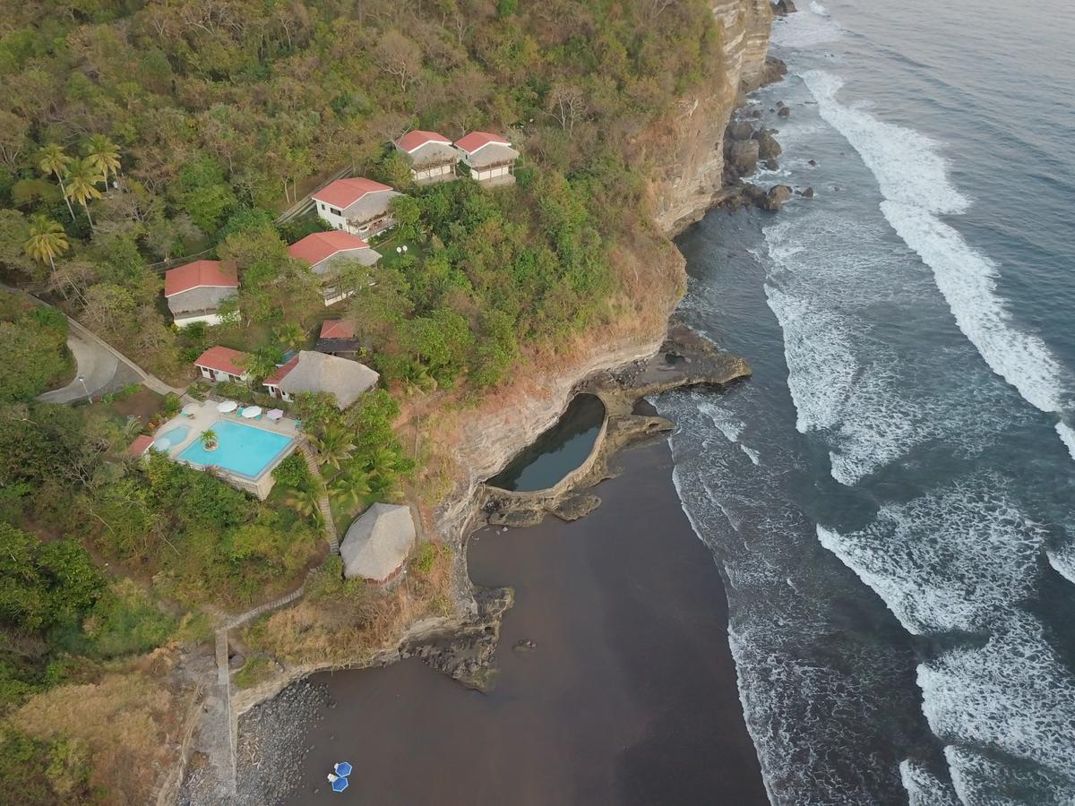 Paraiso Escondido Hotel Villas & Resort Эль-Нисперо Экстерьер фото